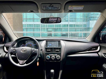 2024 Toyota Vios 1.3 XLE, Automatic, Gas