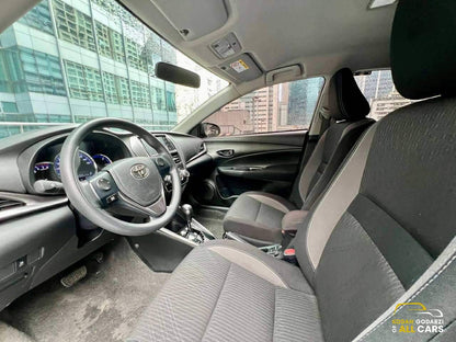 2024 Toyota Vios 1.3 XLE, Automatic, Gas