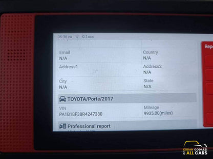 2024 Toyota Vios 1.3 XLE, Automatic, Gas
