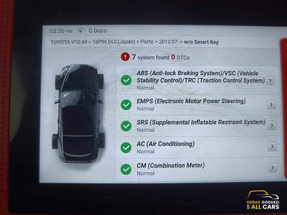 2024 Toyota Vios 1.3 XLE, Automatic, Gas