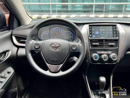 2024 Toyota Vios 1.3 XLE, Automatic, Gas