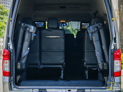 2018 Nissan Urvan NV350 2.5 Premium, Automatic, Diesel