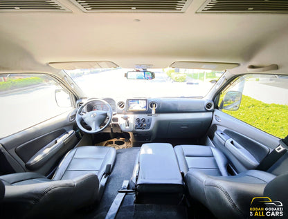 2018 Nissan Urvan NV350 2.5 Premium, Automatic, Diesel