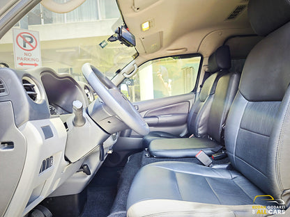 2018 Nissan Urvan NV350 2.5 Premium, Automatic, Diesel