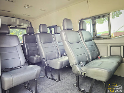 2018 Nissan Urvan NV350 2.5 Premium, Automatic, Diesel