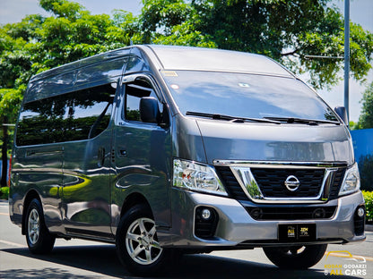 2018 Nissan Urvan NV350 2.5 Premium, Automatic, Diesel