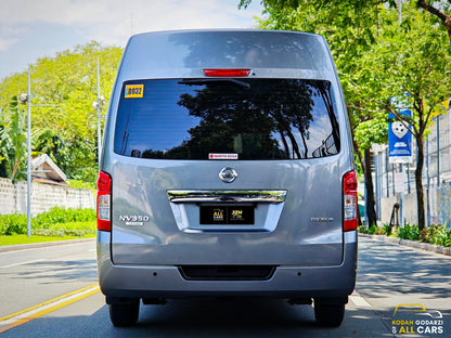 2018 Nissan Urvan NV350 2.5 Premium, Automatic, Diesel