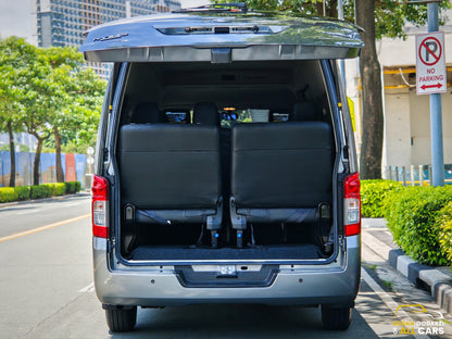 2018 Nissan Urvan NV350 2.5 Premium, Automatic, Diesel