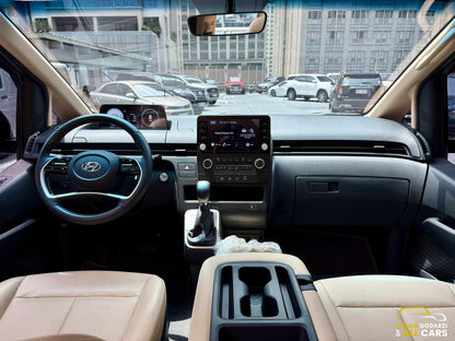 2023 Hyundai Staria GLS 2.2, Automatic, Diesel