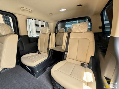 2023 Hyundai Staria GLS 2.2, Automatic, Diesel