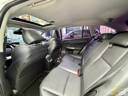 2016 Subaru Levorg GT 1.6 Turbo, Automatic, Gas