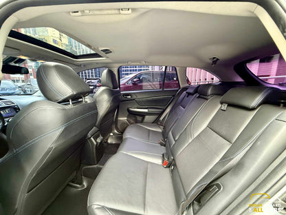 2016 Subaru Levorg GT 1.6 Turbo, Automatic, Gas