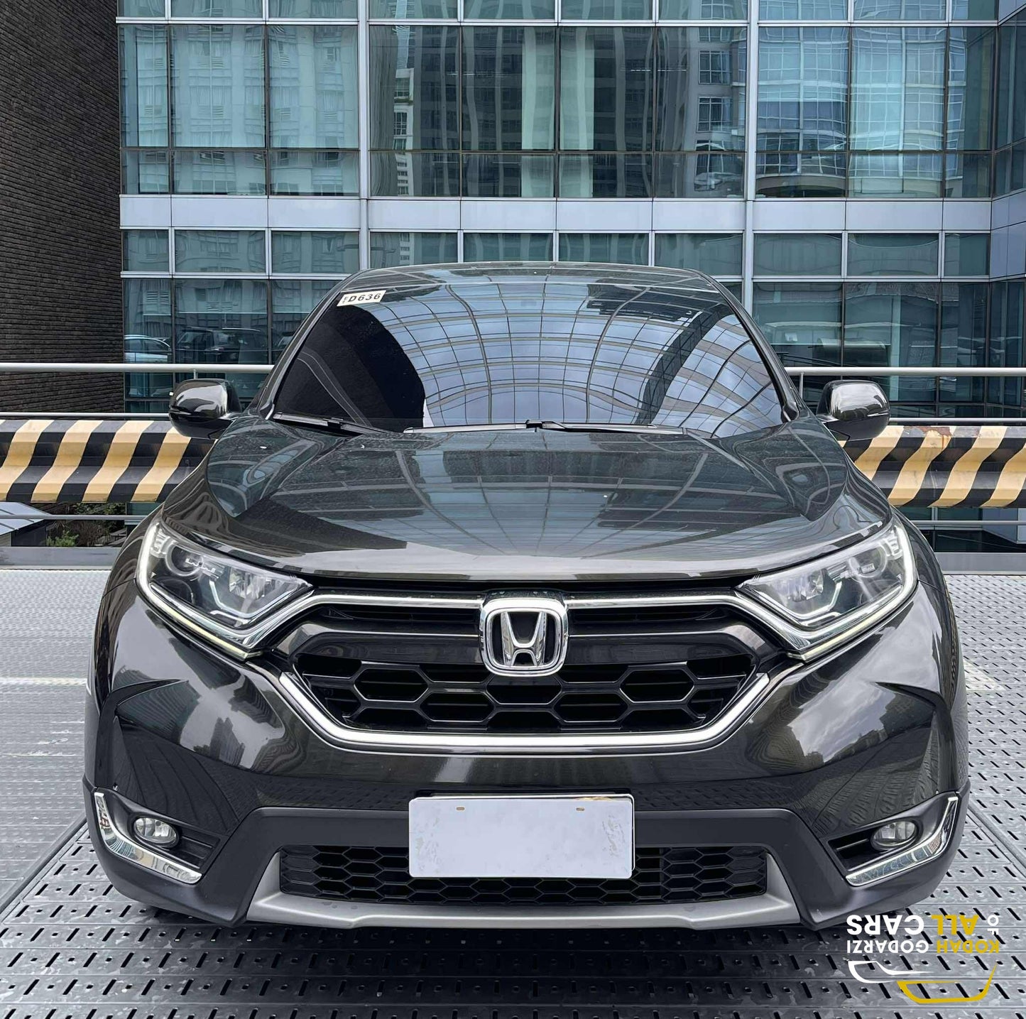 2018 Honda CRV 1.6 V Touring, Automatic, Diesel