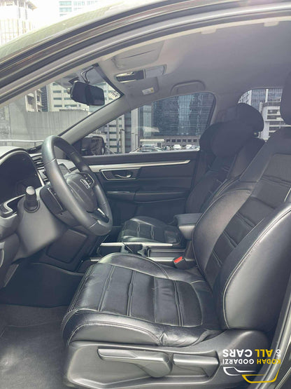 2018 Honda CRV 1.6 V Touring, Automatic, Diesel