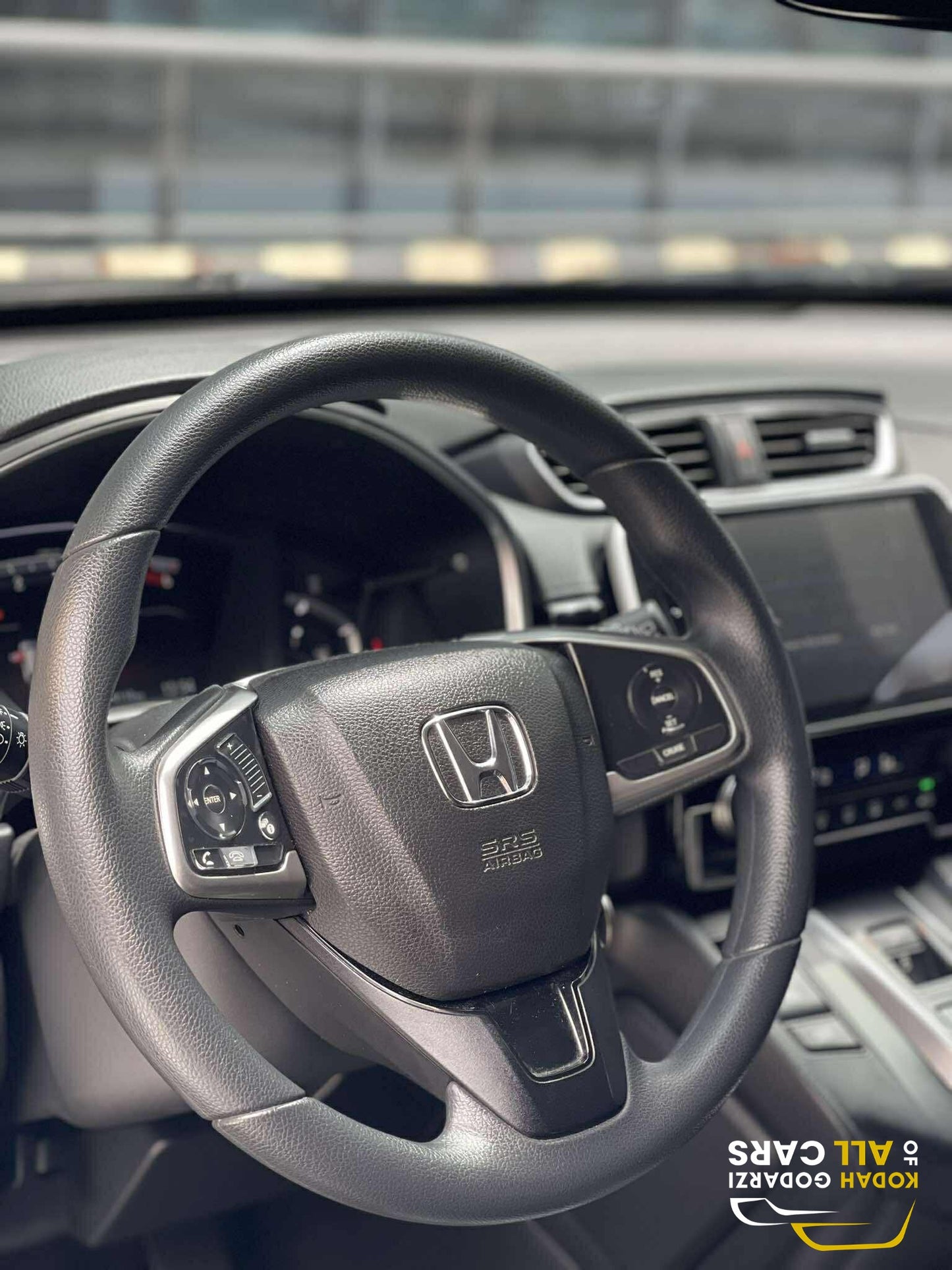 2018 Honda CRV 1.6 V Touring, Automatic, Diesel