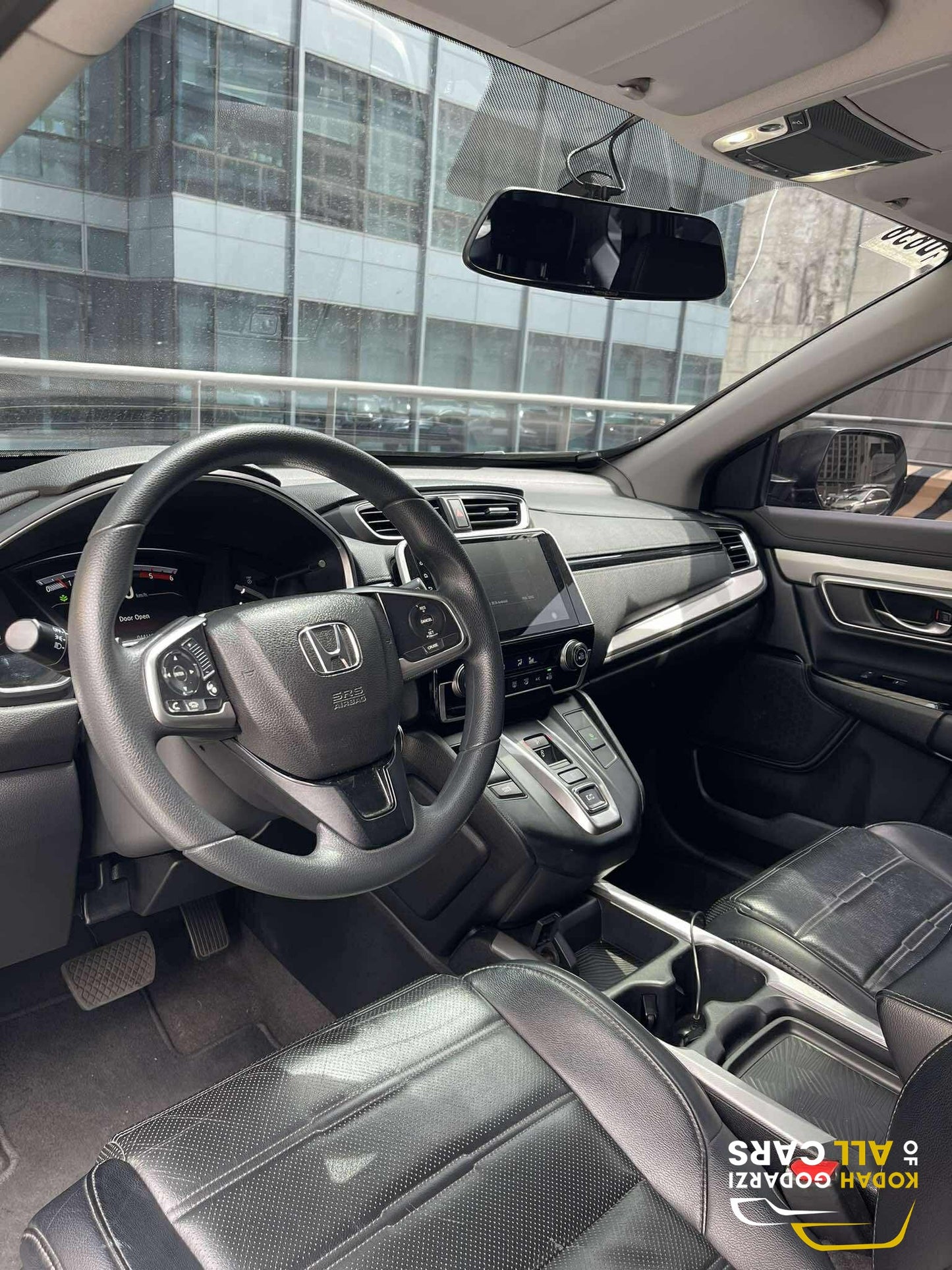 2018 Honda CRV 1.6 V Touring, Automatic, Diesel