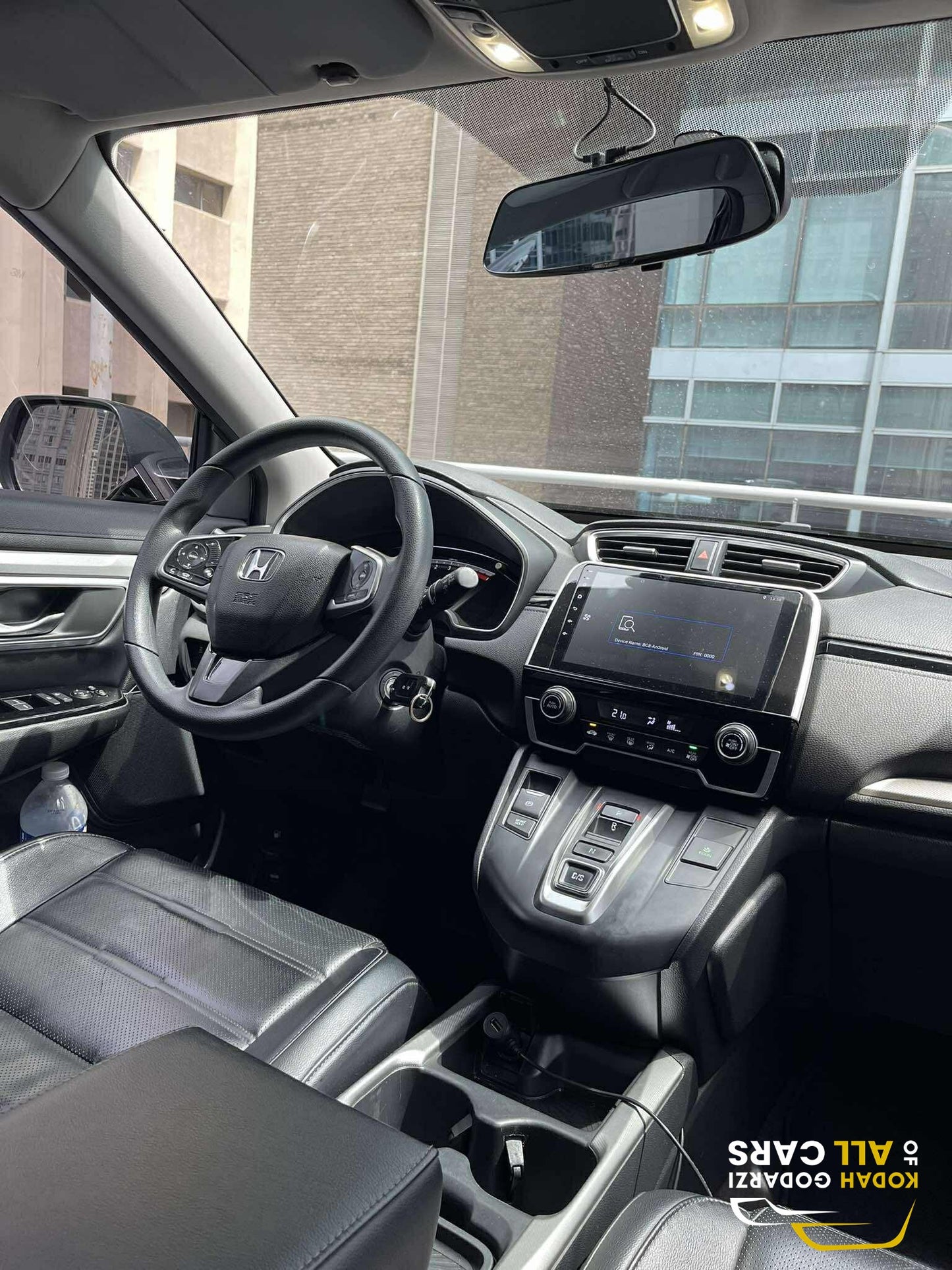 2018 Honda CRV 1.6 V Touring, Automatic, Diesel