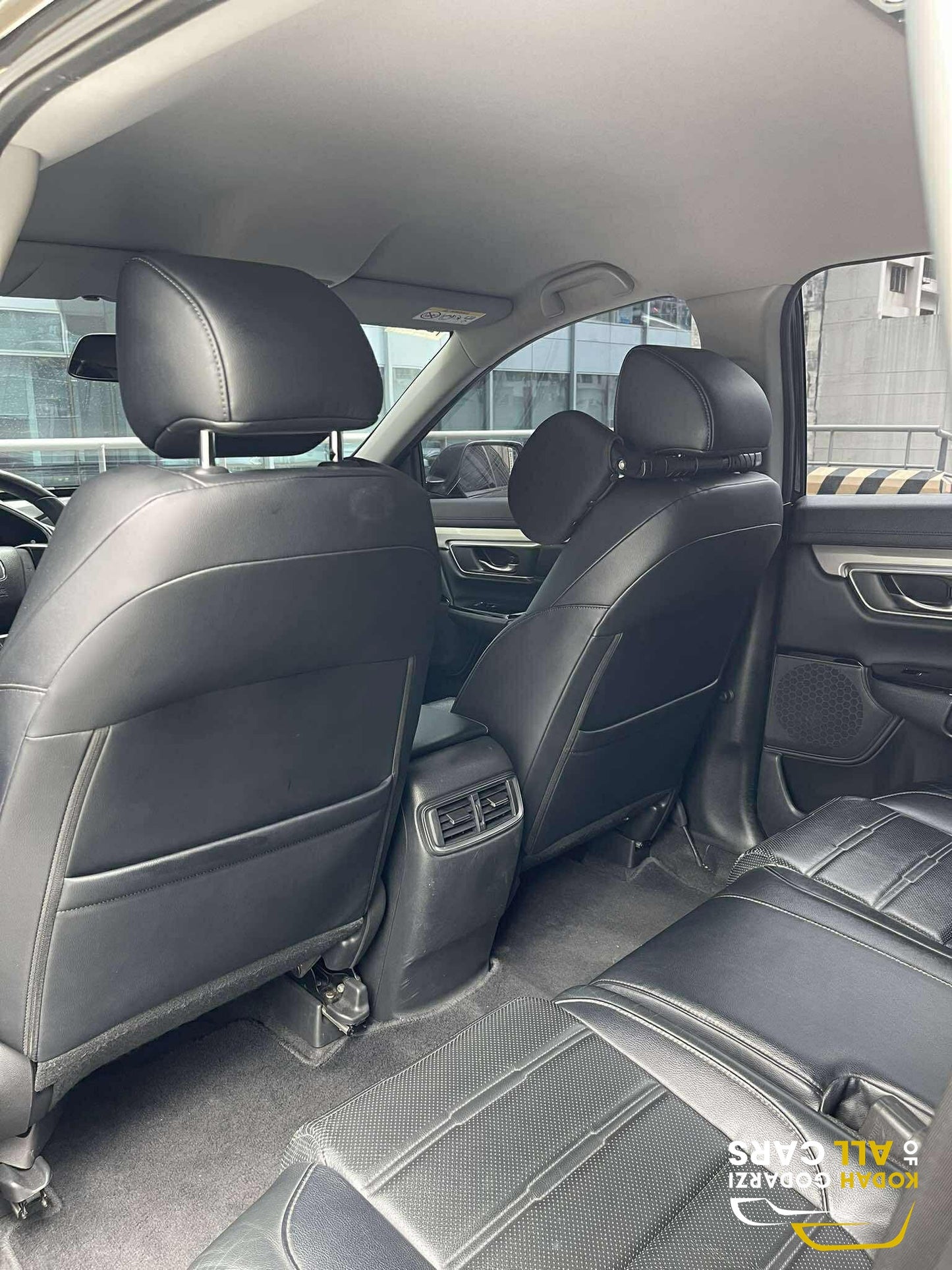 2018 Honda CRV 1.6 V Touring, Automatic, Diesel