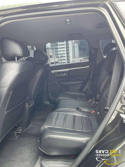 2018 Honda CRV 1.6 V Touring, Automatic, Diesel