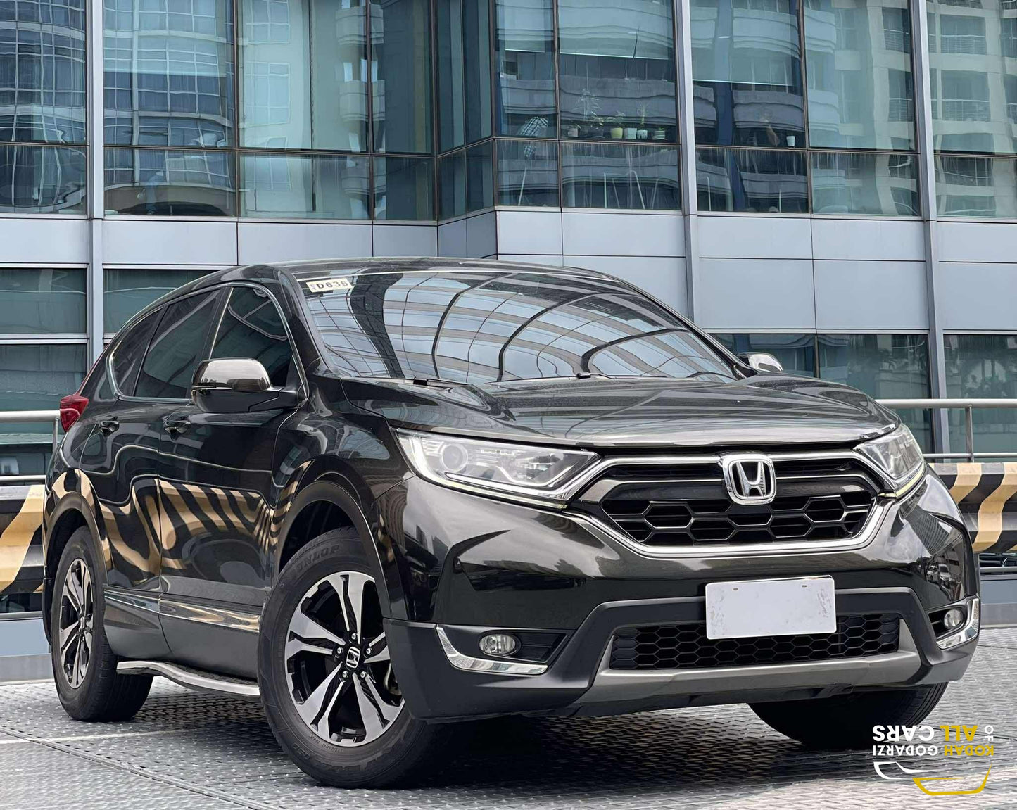 2018 Honda CRV 1.6 V Touring, Automatic, Diesel