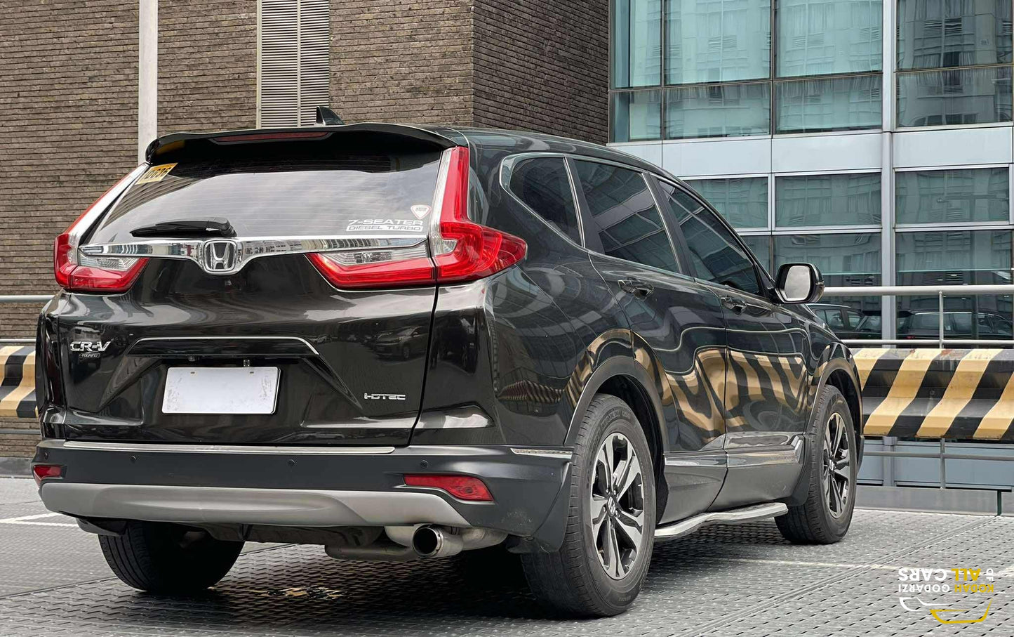 2018 Honda CRV 1.6 V Touring, Automatic, Diesel