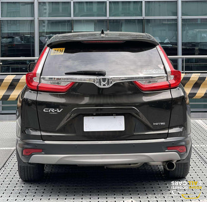 2018 Honda CRV 1.6 V Touring, Automatic, Diesel