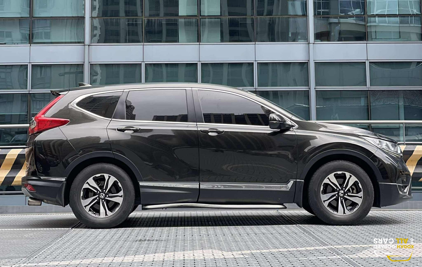 2018 Honda CRV 1.6 V Touring, Automatic, Diesel