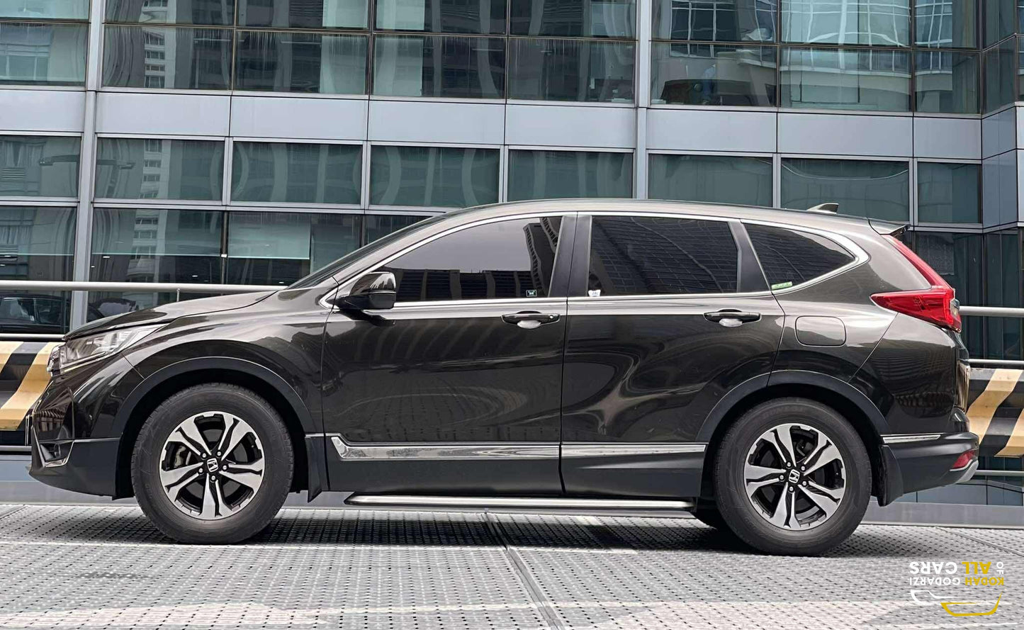 2018 Honda CRV 1.6 V Touring, Automatic, Diesel