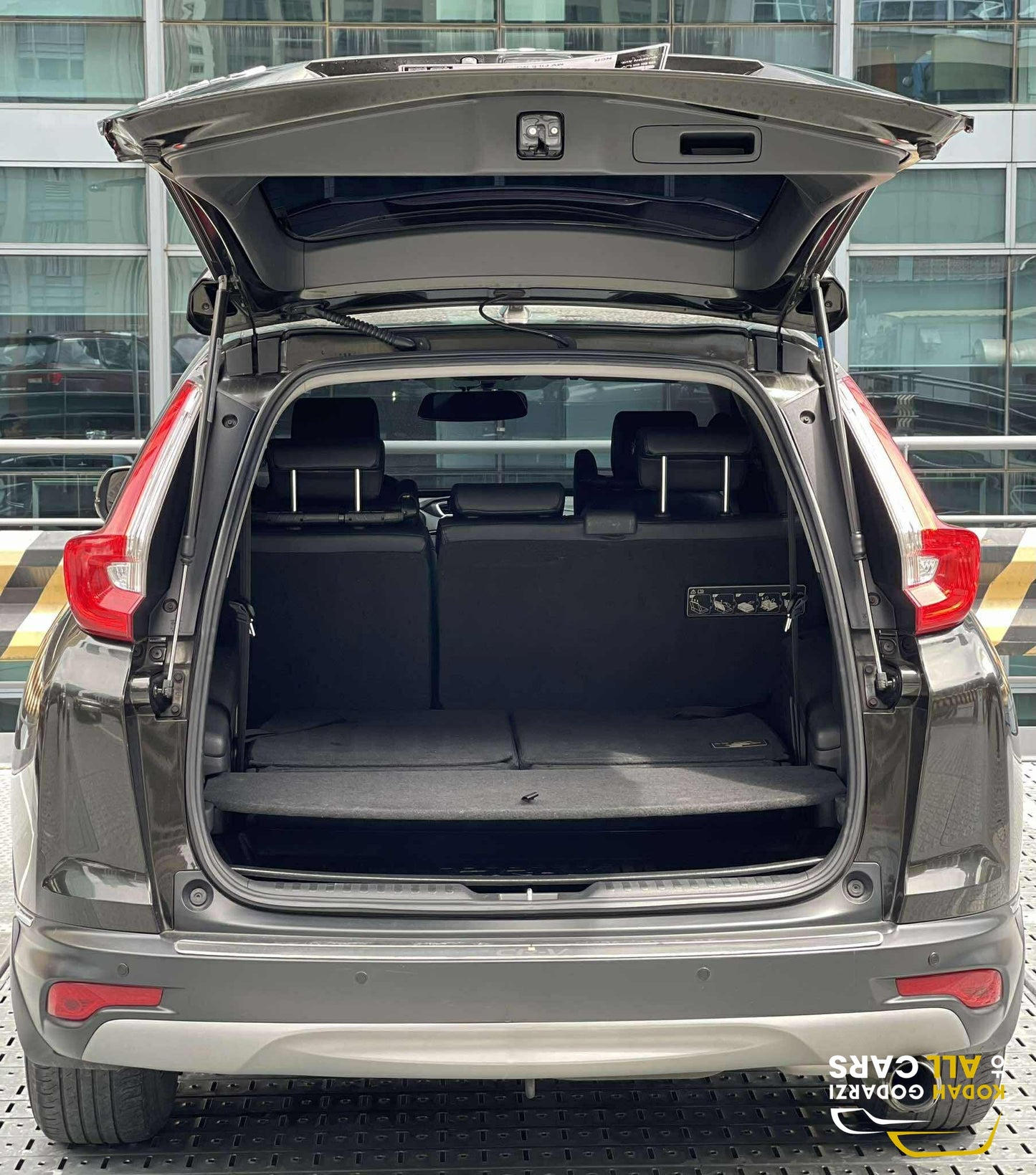 2018 Honda CRV 1.6 V Touring, Automatic, Diesel