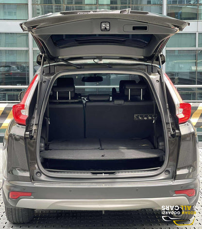 2018 Honda CRV 1.6 V Touring, Automatic, Diesel