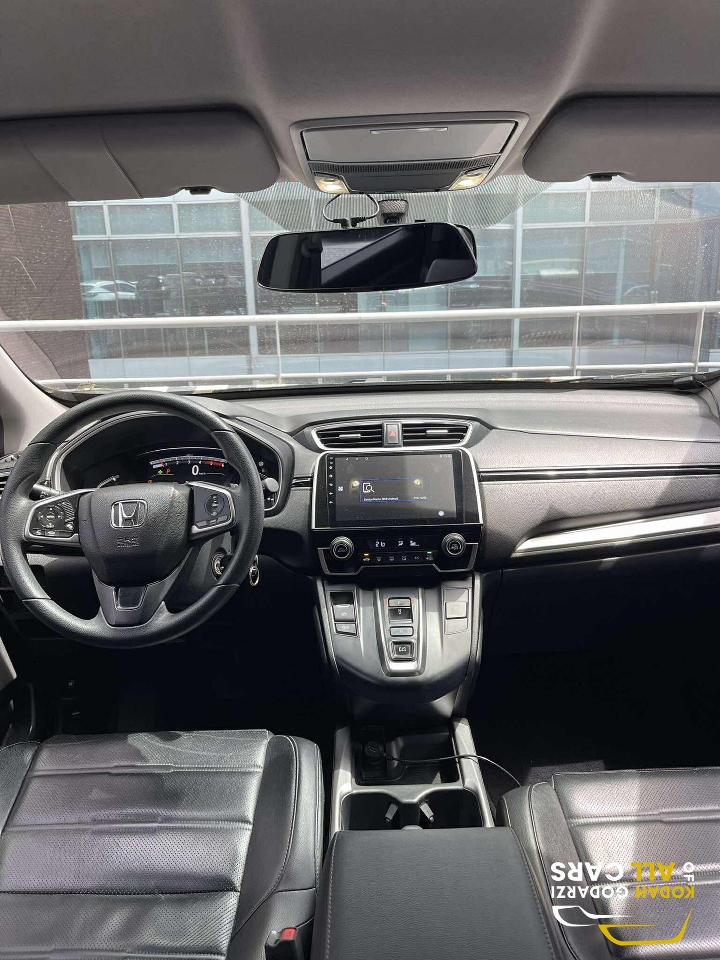 2018 Honda CRV 1.6 V Touring, Automatic, Diesel