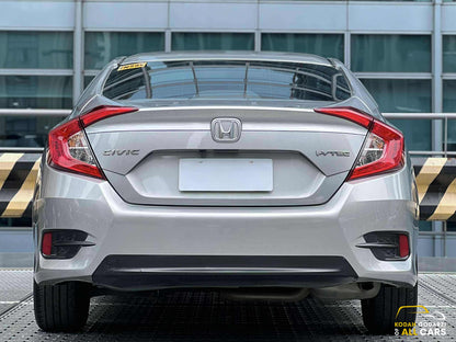 2020 Honda Civic 1.8 S, Automatic, Gas