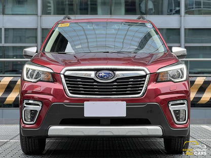 2019 Subaru Forester 2.0 i-S Eyesight AWD, Automatic, Gas
