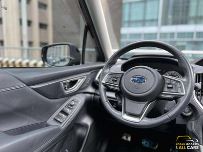 2019 Subaru Forester 2.0 i-S Eyesight AWD, Automatic, Gas