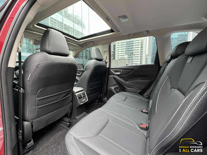 2019 Subaru Forester 2.0 i-S Eyesight AWD, Automatic, Gas