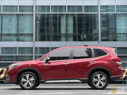 2019 Subaru Forester 2.0 i-S Eyesight AWD, Automatic, Gas