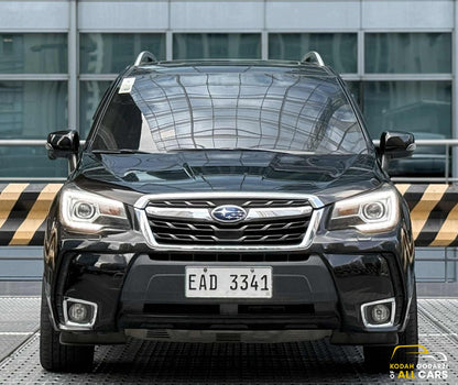 2018 Subaru Forester 2.0 XT AWD, Automatic, Gas