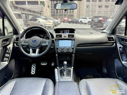 2018 Subaru Forester 2.0 XT AWD, Automatic, Gas