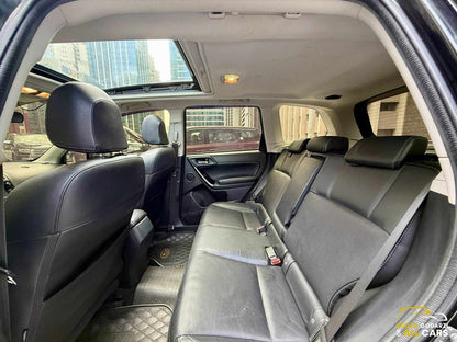 2018 Subaru Forester 2.0 XT AWD, Automatic, Gas