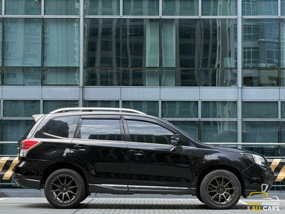 2018 Subaru Forester 2.0 XT AWD, Automatic, Gas