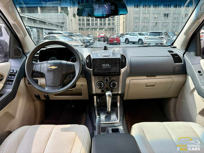 2014 Chevrolet Trailblazer 2.8 LT, Automatic, Diesel