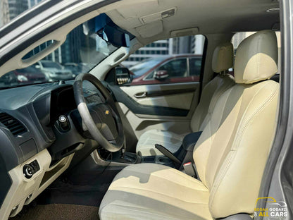 2014 Chevrolet Trailblazer 2.8 LT, Automatic, Diesel