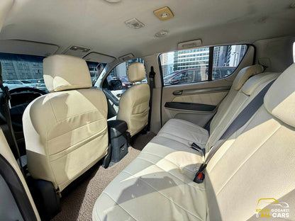 2014 Chevrolet Trailblazer 2.8 LT, Automatic, Diesel