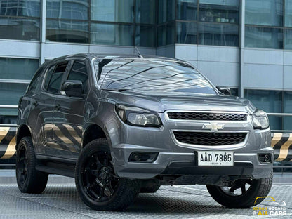 2014 Chevrolet Trailblazer 2.8 LT, Automatic, Diesel
