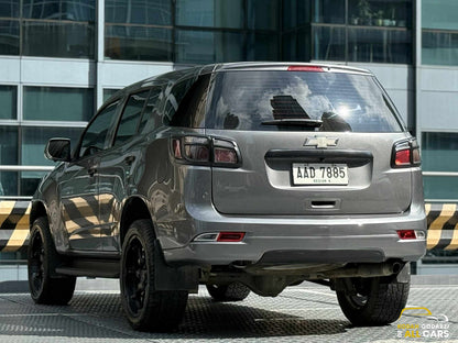 2014 Chevrolet Trailblazer 2.8 LT, Automatic, Diesel
