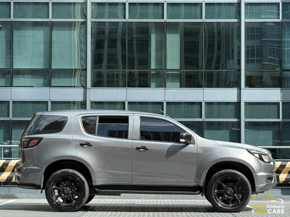 2014 Chevrolet Trailblazer 2.8 LT, Automatic, Diesel