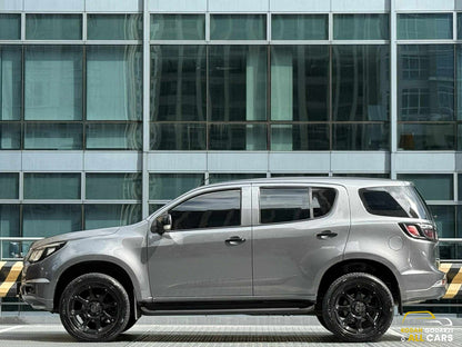 2014 Chevrolet Trailblazer 2.8 LT, Automatic, Diesel
