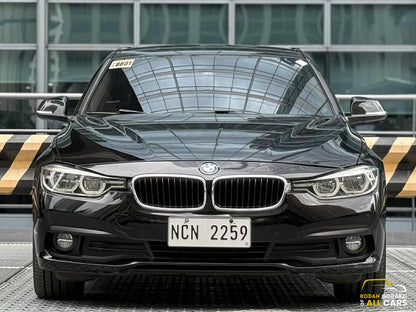 2017 BMW 318D 2.0 Turbo Automatic, Diesel