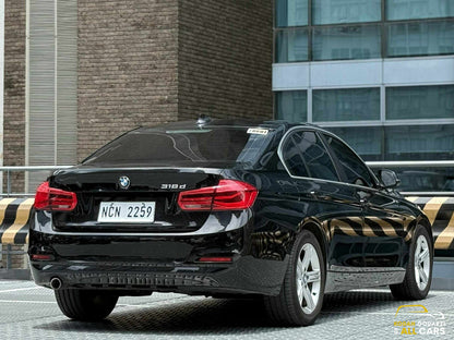 2017 BMW 318D 2.0 Turbo Automatic, Diesel