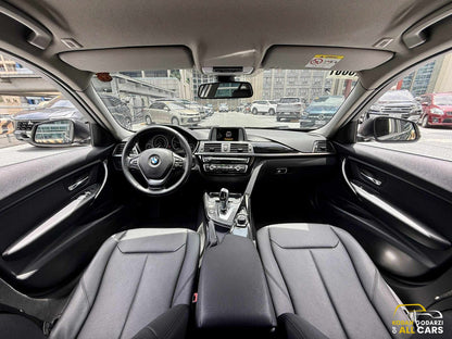 2017 BMW 318D 2.0 Turbo Automatic, Diesel